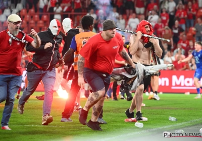Standard, Charleroi, supporters én spelers wachten zware sancties na zwarte avond: dit zijn de gevolgen
