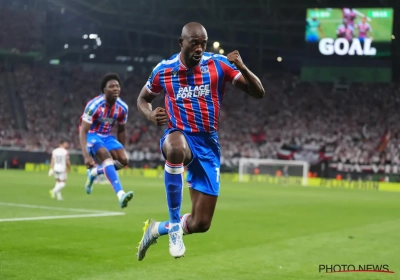 Crystal Palace wint de finale van de Conference League