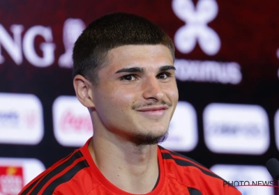 Matias Fernandez-Pardo over concurrentie met Lukaku, Hein en mogelijkheid voor... Argentijnse nationale ploeg
