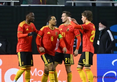 Rode Duivels op hun nummer gezet