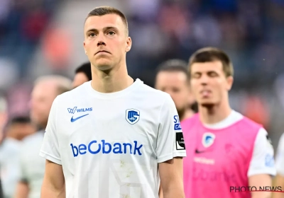 KRC Genk likt de wonden na een heel seizoen van net niet, Hayen laat zich uit over strafschop