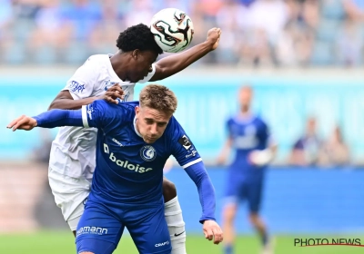 LIVE: KAA Gent en KRC Genk op zoek naar doelpunten