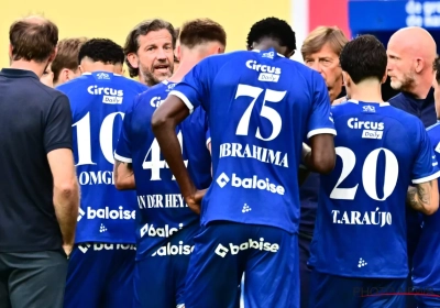 Rik De Mil bijt van zich af en ziet groot verschil met vorig seizoen bij KAA Gent