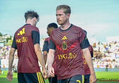 LIVE: Kunnen de Rode Duivels tegen Kroatië vertrouwen opdoen voor het WK?