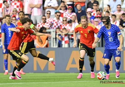 LIVE: De Cuyper kan zijn vrije trap niet kadreren in gezapige oefenpot