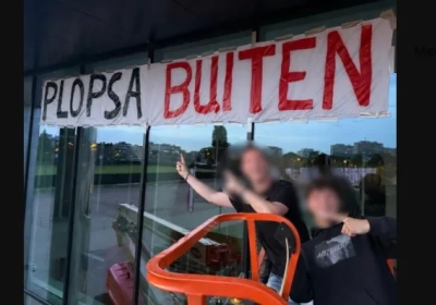Plopsa buiten”: Antwerp-fans sturen stevige boodschap naar clubtop