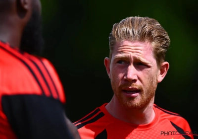 Rudi Garcia reageert op de clash tussen De Bruyne en Napoli: "Ik onthoud het beeld van Kevin uit Luik"