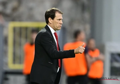 WK LIVE: Rudi Garcia is nieuwigheid richting het WK bijzonder dankbaar
