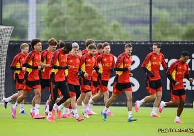 Rudi Garcia wil een hechte groep: de Rode Duivels deden dit