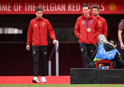 Bondscoach legt uit waarom De Cuyper geen basisspeler wordt op het WK: "Daar heb ik geen behoefte aan"
