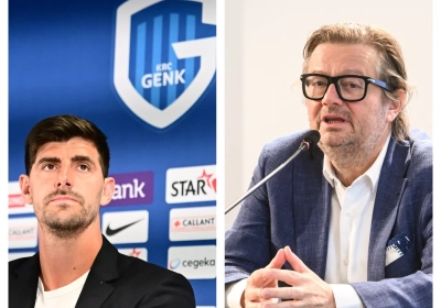 Boskamp heeft bedenkingen bij investering van Courtois in Genk en verwijst naar Coucke bij Anderlecht