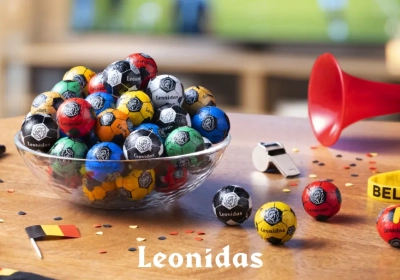 Speel nu mee met onze WK-prono en win chocolade voetballetjes van Leonidas