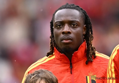 "Dat mag je gerust zeggen": Jérémy Doku geeft het toe