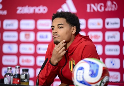 Deze Rode Duivel had het er acht jaar geleden al over met Jeremy Doku: "Dan besef je dat pas"