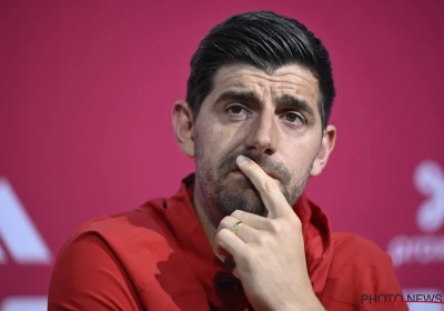 Thibaut Courtois op weg om uniek record te breken bij Rode Duivels