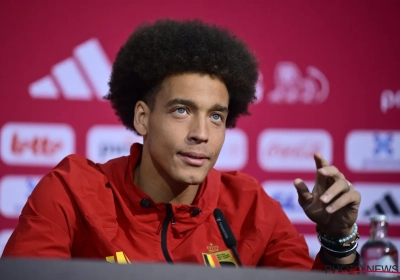 Axel Witsel heeft een duidelijke boodschap voor Standard