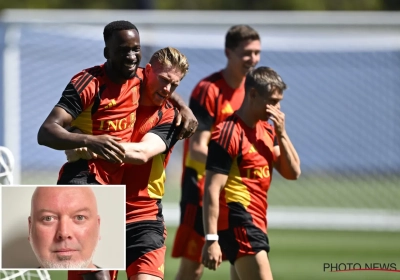 "There's only one Kevin De Bruyne": waarom Tielemans en Onana dat maar al te goed beseffen