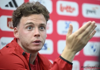 Maxim De Cuyper geeft duidelijke boodschap af aan bondscoach Rudi Garcia