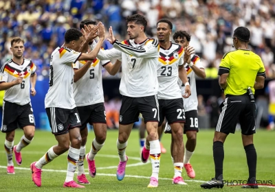 WK-LIVE 14/6: Ex-spelers Union SG en Anderlecht helpen Duitsland aan stevig statement