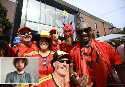 🎥 Herbeleef het supportersfeest van de Belgische fans in Seattle