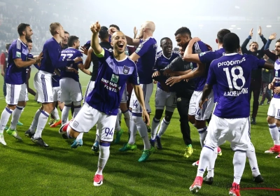 Kapitein van laatste titel Anderlecht ... wil terugkeren naar België