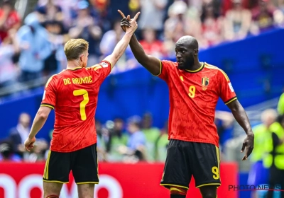 Merci Big Rom! Rode Duivels slepen met moeite een punt uit de brand tegen Egypte