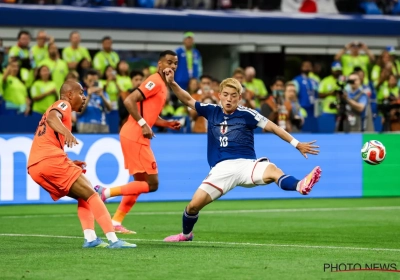 Oranje laat zege glippen in slotfase: Japan pakt punt na late mokerslag