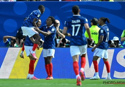 WK-LIVE 16/6: Frankrijk opent met zege tegen Senegal