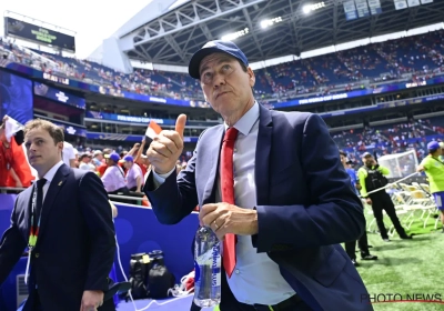 Bondscoach Garcia ziet lichtpunten na valse start en heeft nieuws over Lukaku en Doku