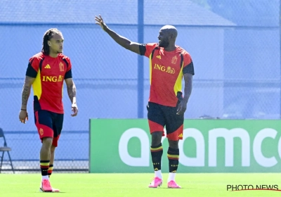 Onmisbaar! Dit is het plan met Romelu Lukaku voor de rest van het toernooi