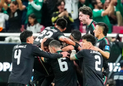 Eerste land plaatst zich voor volgende ronde op het WK