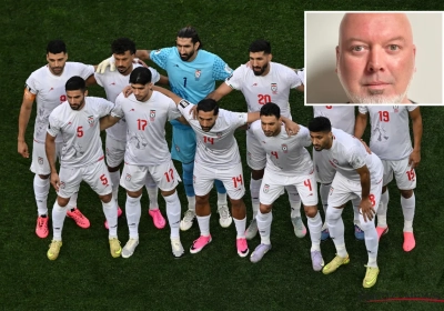 Spelen Rode Duivels zondag thuismatch? Het zou zomaar kunnen dat Iran door eigen fans uitgefloten wordt