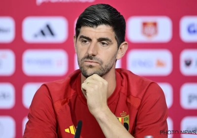 KBVB plant cruciaal gesprek met Thibaut Courtois