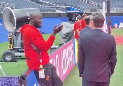 🎥 5,5 miljard doet zelfs Lukaku bewonderend fluiten: "Ik ben niet snel onder de indruk, maar..."