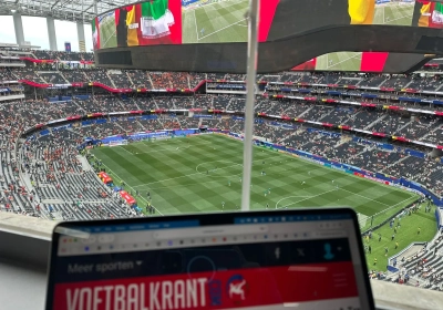 LIVE.: Verrassing van formaat: Romelu Lukaku staat in de basis tegen Iran