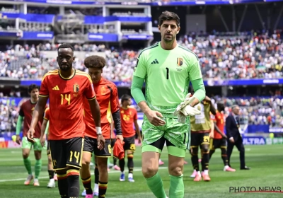 Courtois ziet de tactische fouten die gemaakt werden en geeft oplossingen