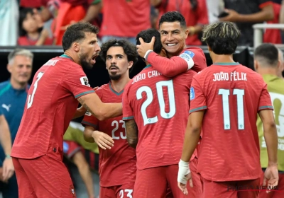 WK-LIVE 23/6: Portugal haalt uit tegen Oezbekistan, CR7 scoort twee keer