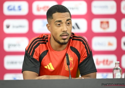 Youri Tielemans doet aan 'damage control' daags na Iran