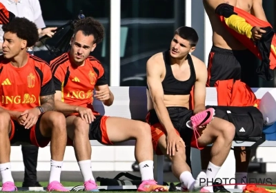 De benen zijn even indrukwekkend als die van Lukaku: het profiel dat Garcia over het hoofd ziet?