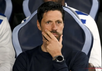 Vitor Bruno wacht niet af en grijpt meteen in bij Anderlecht