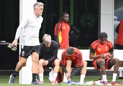 Lukaku en Doku in de basis tegen Nieuw-Zeeland? Rudi Garcia gaf het al prijs
