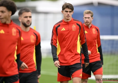 Dit is onze verwachte basiself van de Rode Duivels tegen Senegal