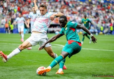 Timothy Castagne ziet grote les na thriller tegen Senegal en ziet druk bij... Verenigde Staten