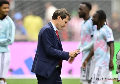 Rudi Garcia: genie of gezegend? Rudi Garcia spreekt over zijn wonderwissels