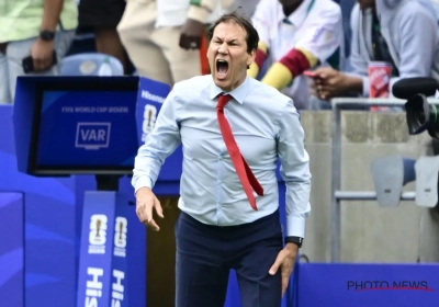 Rudi Garcia én sterspeler moeten het ontgelden