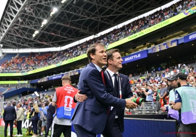 Rudi Garcia moet zich verklaren na uitspraak die bijzonder slecht viel bij Afrikanen
