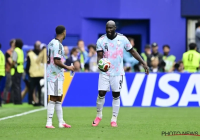 Romelu Lukaku maakte de juiste keuze en wordt heel emotioneel: hij legt uit