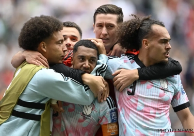 "Dit kan je niet analyseren, Rudi Garcia is El Loco vanaf nu"