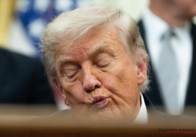 Zelfs België-VS verandert niets aan opvallende keuze van Trump