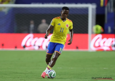 Geen enkel schot op doel: Colombia heeft geen kind aan Ghana